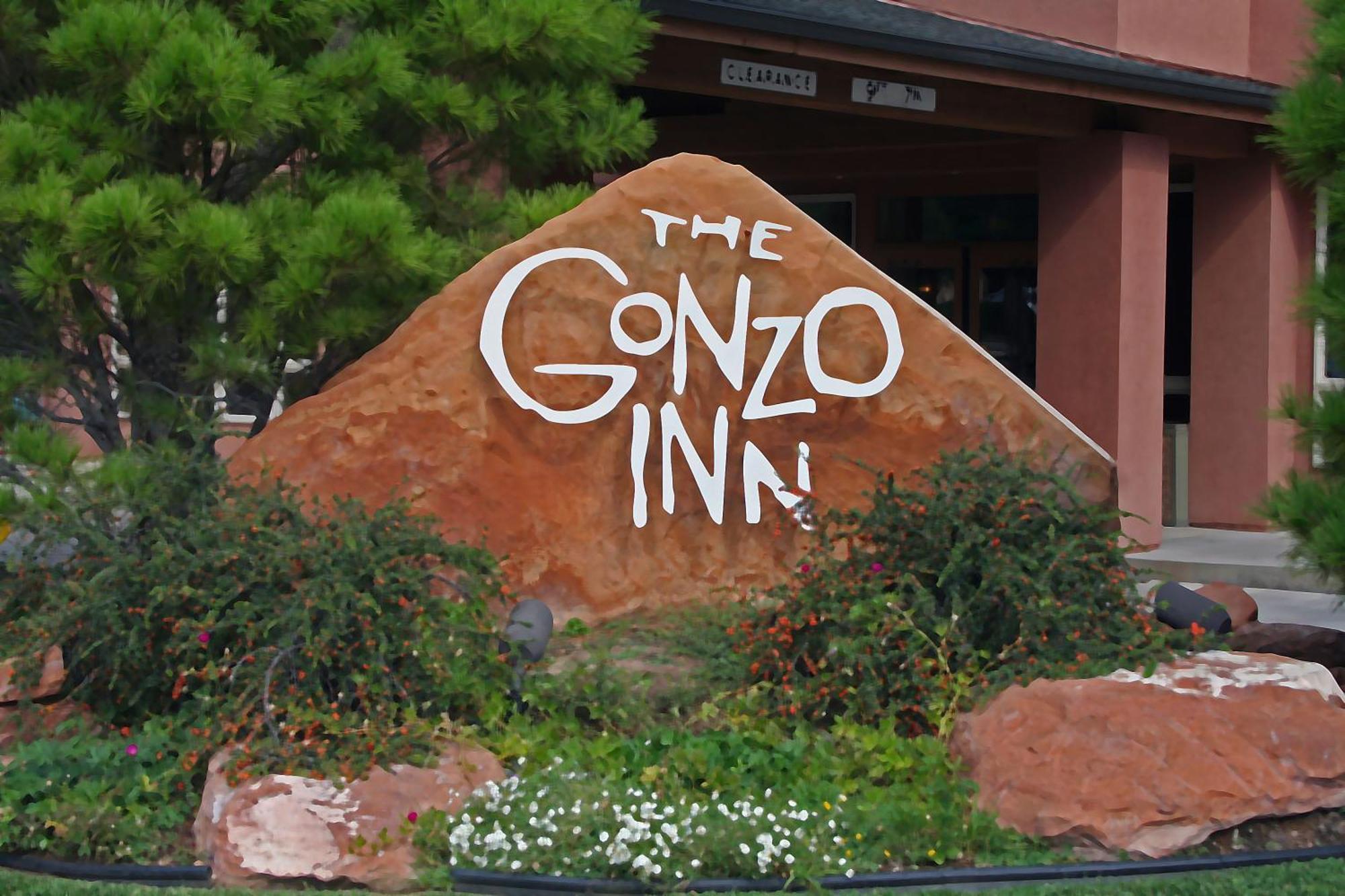 The Gonzo Inn Моаб Екстер'єр фото