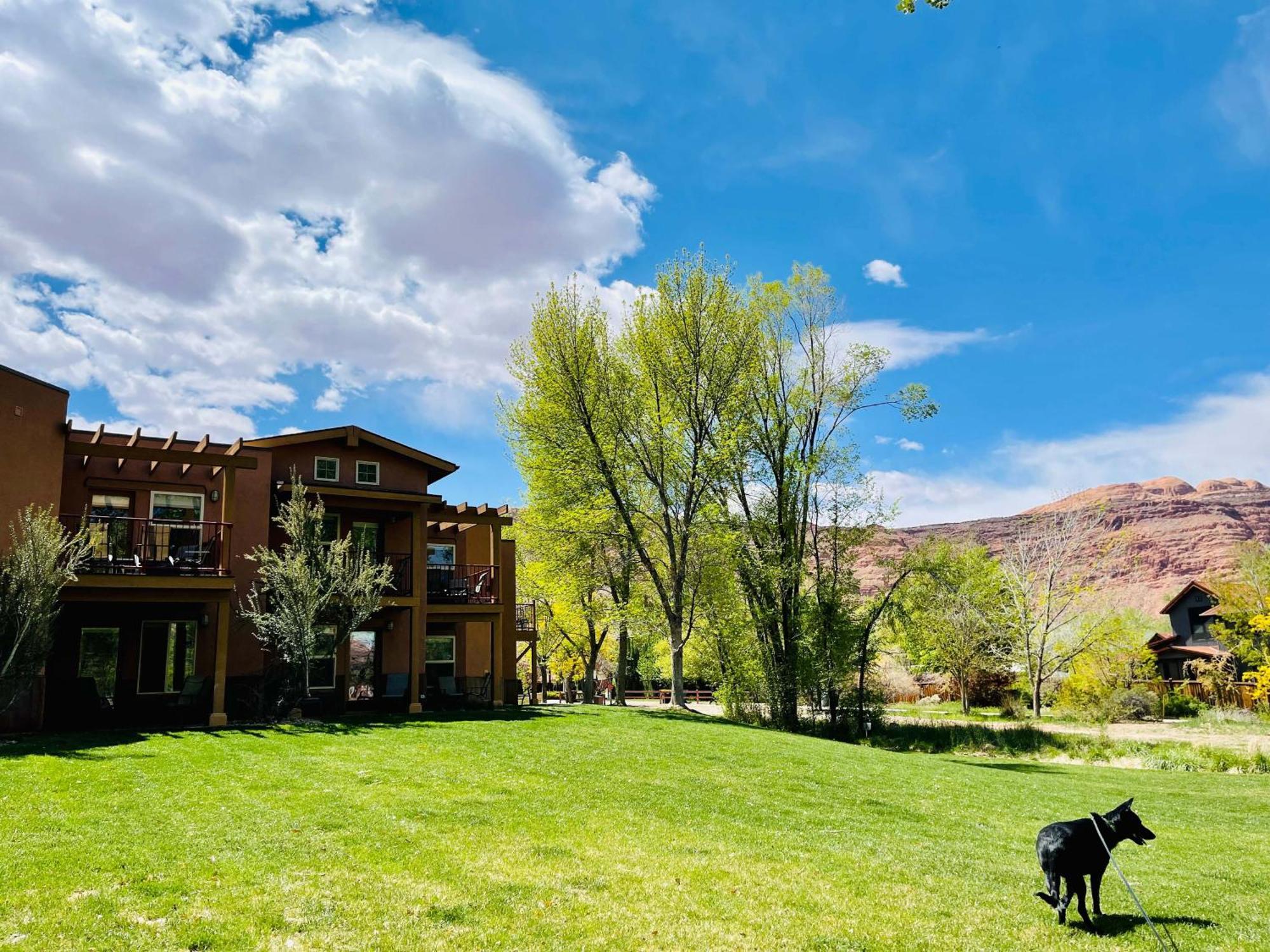 The Gonzo Inn Моаб Екстер'єр фото